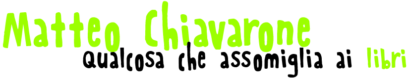 Matteo Chiavarone